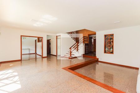 Sala de casa para alugar com 5 quartos, 350m² em Jardim Esplanada, São José dos Campos
