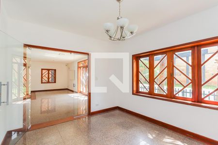Sala de casa para alugar com 5 quartos, 350m² em Jardim Esplanada, São José dos Campos
