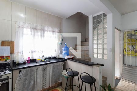 Casa à venda com 140m², 2 quartos e 4 vagas Casa à venda com 140m², 2 quartos e 4 vagasCasa 2 Sala e Cozinha