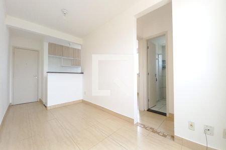 Sala de apartamento à venda com 2 quartos, 51m² em Loteamento Parque São Martinho, Campinas