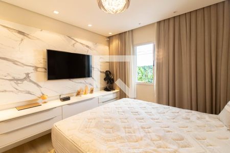 Suíte de apartamento à venda com 2 quartos, 106m² em Vila Miriam, Guarulhos