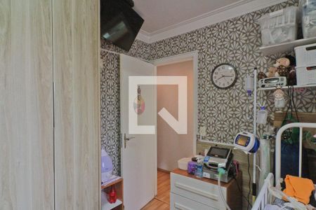 Quarto 2 de apartamento à venda com 2 quartos, 47m² em Vila Palmeiras, São Paulo