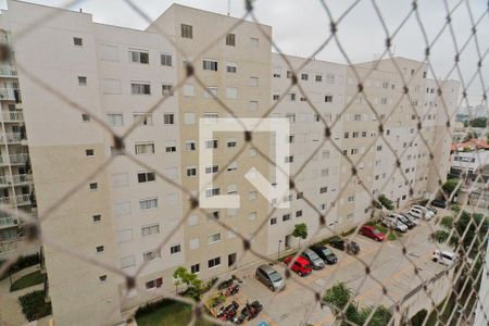 Vista de apartamento à venda com 2 quartos, 47m² em Vila Palmeiras, São Paulo