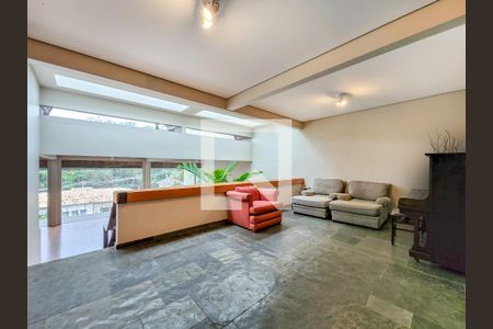 Sala de casa à venda com 5 quartos, 900m² em Paineiras do Morumbi, São Paulo