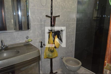 Casa à venda com 360m², 6 quartos e 1 vagaBanheiro da Suíte