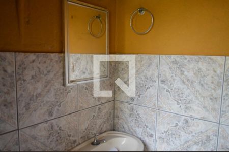 Casa à venda com 360m², 6 quartos e 1 vagaBanheiro do Quintal