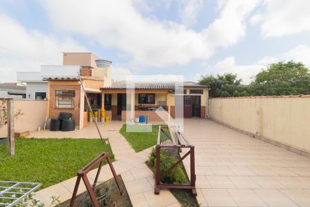 Casa à venda com 277m², 4 quartos e 3 vagasQuintal