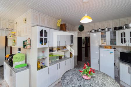 Casa à venda com 277m², 4 quartos e 3 vagasCasa 1 -Cozinha