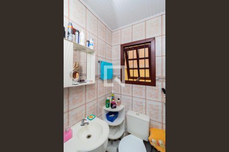 Casa à venda com 277m², 4 quartos e 3 vagas Casa 1 -Banheiro da Suíte