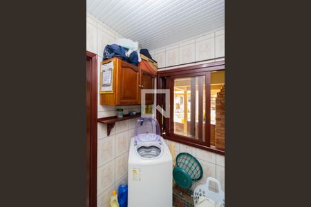 Casa à venda com 277m², 4 quartos e 3 vagasCasa 1 -Cozinha-Àrea de Serviço