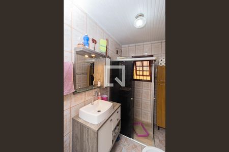 Casa à venda com 277m², 4 quartos e 3 vagasCasa 1 -Banheiro