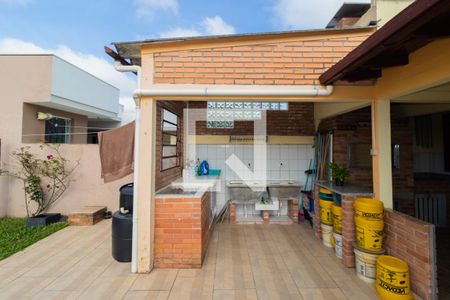 Casa à venda com 277m², 4 quartos e 3 vagasQuintal