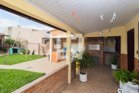 Casa à venda com 277m², 4 quartos e 3 vagasQuintal