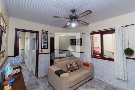 Casa 1-Sala de casa à venda com 4 quartos, 277m² em Niterói, Canoas