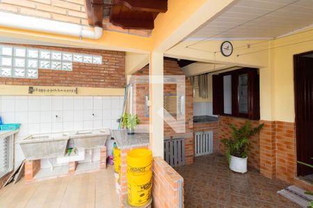 Casa à venda com 277m², 4 quartos e 3 vagasQuintal