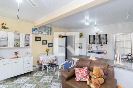 Casa à venda com 277m², 4 quartos e 3 vagasCasa 2 -Sala/Cozinha