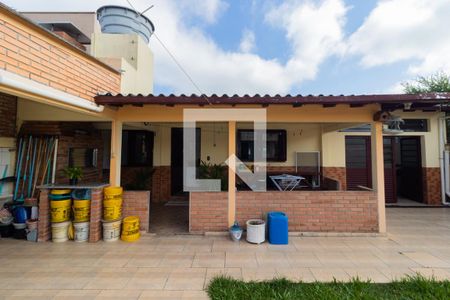 Casa à venda com 277m², 4 quartos e 3 vagasQuintal