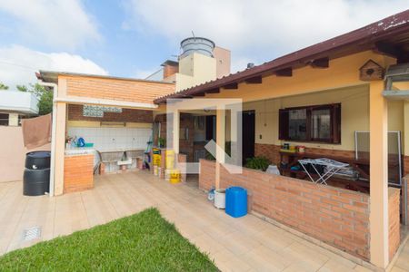 Casa à venda com 277m², 4 quartos e 3 vagasQuintal