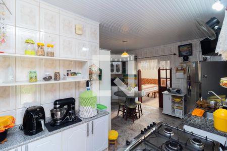 Casa à venda com 277m², 4 quartos e 3 vagasCasa 1 -Cozinha