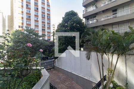 Apartamento à venda com 186m², 4 quartos e 3 vagasVista do Quarto 4