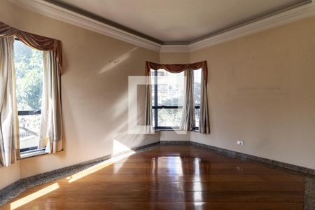Sala de apartamento à venda com 4 quartos, 186m² em Aclimação, São Paulo