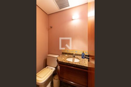 Apartamento à venda com 186m², 4 quartos e 3 vagasLavabo