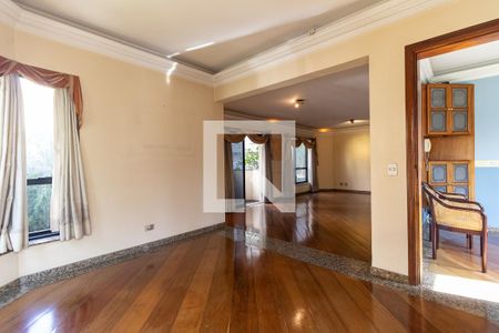 Sala de apartamento à venda com 4 quartos, 186m² em Aclimação, São Paulo