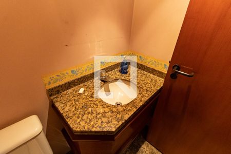 Apartamento à venda com 186m², 4 quartos e 3 vagasLavabo