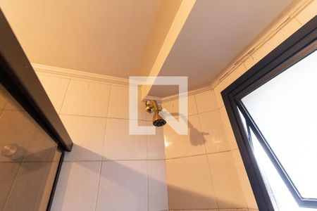 Apartamento à venda com 186m², 4 quartos e 3 vagasBanheiro da Suíte 3