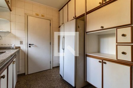 Apartamento à venda com 186m², 4 quartos e 3 vagasCozinha