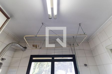 Apartamento à venda com 186m², 4 quartos e 3 vagasLavanderia