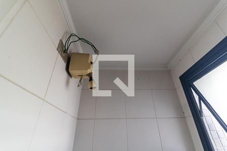 Apartamento à venda com 186m², 4 quartos e 3 vagasBanheiro de Serviço