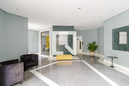 Apartamento à venda com 186m², 4 quartos e 3 vagasHall de Entrada