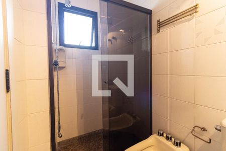 Apartamento à venda com 186m², 4 quartos e 3 vagasBanheiro da Suíte 2