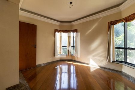 Sala de apartamento à venda com 4 quartos, 186m² em Aclimação, São Paulo