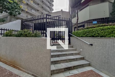 Apartamento à venda com 186m², 4 quartos e 3 vagasFachada