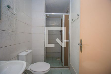 Banheiro de apartamento à venda com 1 quarto, 40m² em Agronomia, Porto Alegre