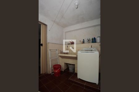 Casa à venda com 200m², 3 quartos e 3 vagasÁrea de Serviço