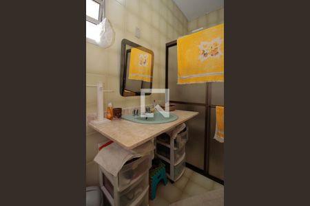 Casa à venda com 200m², 3 quartos e 3 vagasBanheiro da Suíte