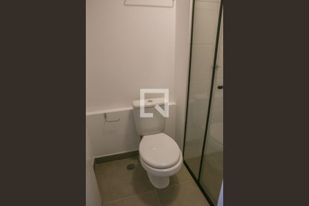 Studio para alugar com 26m², 1 quarto e sem vagaBanheiro