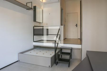 Studio para alugar com 26m², 1 quarto e sem vagaStudio