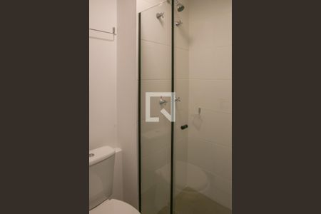 Studio para alugar com 26m², 1 quarto e sem vagaBanheiro