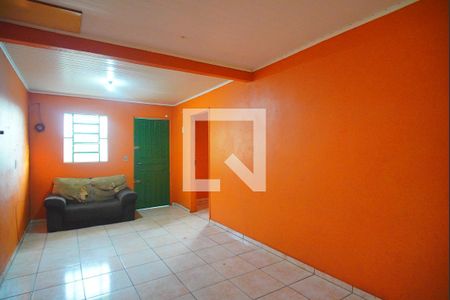 Sala/Cozinha de casa para alugar com 2 quartos, 68m² em Scharlau, São Leopoldo