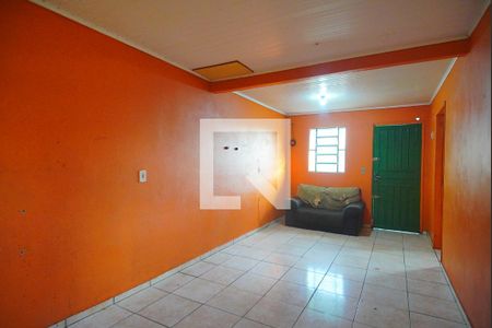Sala/Cozinha de casa para alugar com 2 quartos, 68m² em Scharlau, São Leopoldo