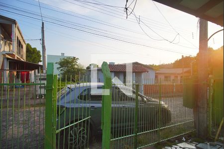 Vista da Sala de casa para alugar com 2 quartos, 68m² em Scharlau, São Leopoldo