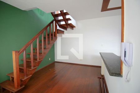 Sala de apartamento para alugar com 3 quartos, 175m² em Anchieta, Belo Horizonte
