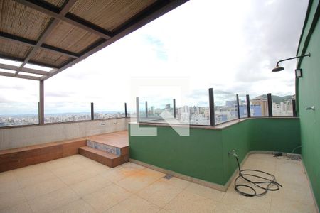 Varanda de apartamento para alugar com 3 quartos, 175m² em Anchieta, Belo Horizonte