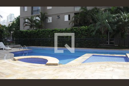 Apartamento à venda com 49m², 2 quartos e 1 vagaÁrea comum - Piscina