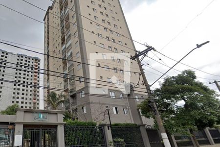 Apartamento à venda com 49m², 2 quartos e 1 vagaFachada