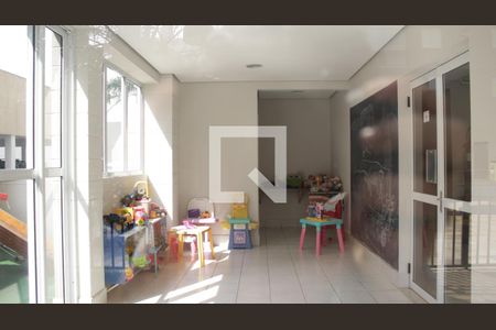 Apartamento à venda com 49m², 2 quartos e 1 vagaBrinquedoteca